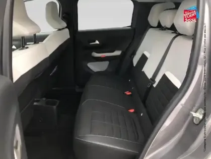 Photo 10 Citroën C3  1.2 Turbo 100ch MAX