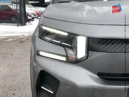 Photo 12 Citroën C3  1.2 Turbo 100ch MAX