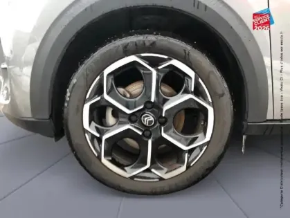 Photo 9 Citroën C3  1.2 Turbo 100ch MAX