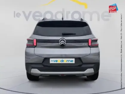 Photo 6 Citroën C3  1.2 Turbo 100ch MAX