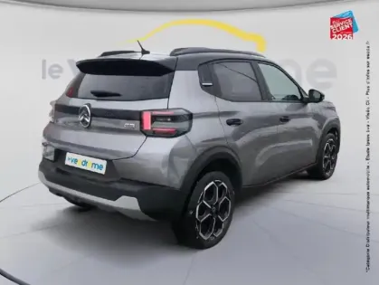 Photo 5 Citroën C3  1.2 Turbo 100ch MAX