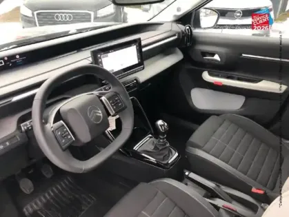 Photo 14 Citroën C3  1.2 Turbo 100ch MAX