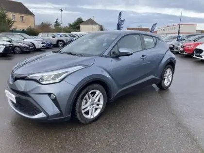 Photo Toyota C-hr