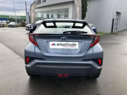 Photo 5 Toyota C-HR  1.8 Hybride 122ch Collection E-CVT