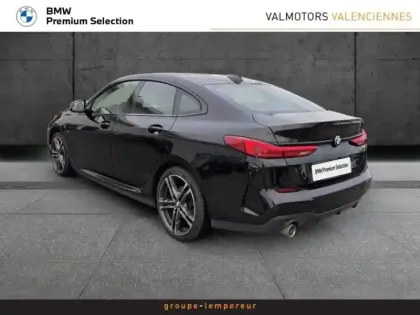 Photo 9 BMW Serie 2 Série 2 Gran Coupé 218i 136ch M Sport