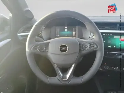 Photo 11 Opel Corsa  1.2 Turbo 100ch GS