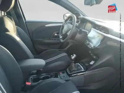 Photo 19 Opel Corsa  1.2 Turbo 100ch GS