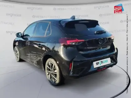 Photo 7 Opel Corsa  1.2 Turbo 100ch GS