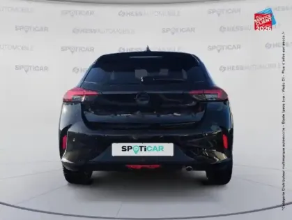 Photo 21 Opel Corsa  1.2 Turbo 100ch GS