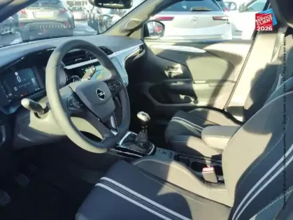 Photo 14 Opel Corsa  1.2 Turbo 100ch GS