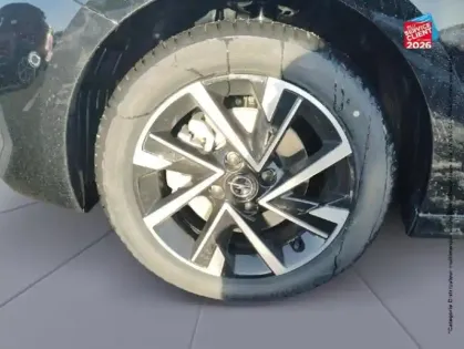 Photo 9 Opel Corsa  1.2 Turbo 100ch GS