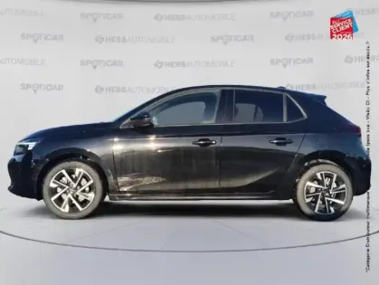 Photo 8 Opel Corsa  1.2 Turbo 100ch GS