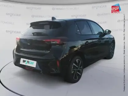 Photo 20 Opel Corsa  1.2 Turbo 100ch GS