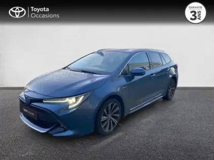 Photo Toyota Corolla