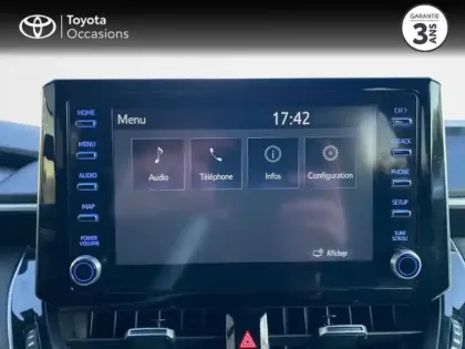 Photo 14 Toyota Corolla  Touring Spt 122h Design MY21