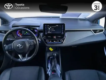 Photo 7 Toyota Corolla  Touring Spt 122h Design MY21