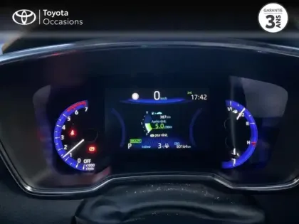 Photo 13 Toyota Corolla  Touring Spt 122h Design MY21