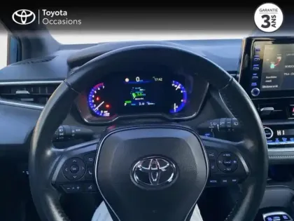 Photo 12 Toyota Corolla  Touring Spt 122h Design MY21