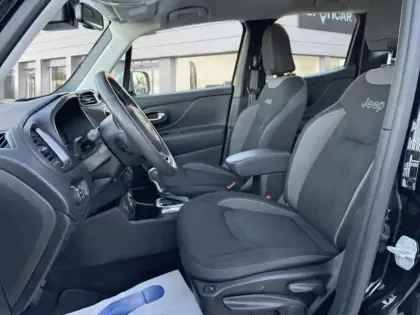 Photo 8 Jeep Renegade  1.3 GSE T4 190ch 4xe Limited AT6