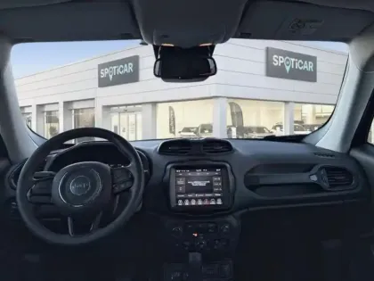 Photo 7 Jeep Renegade  1.3 GSE T4 190ch 4xe Limited AT6