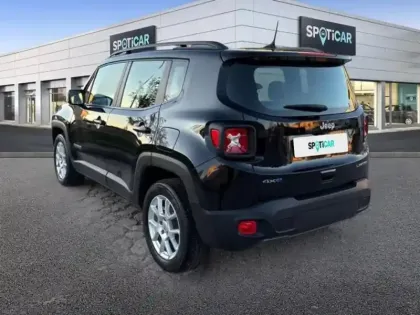Photo 6 Jeep Renegade  1.3 GSE T4 190ch 4xe Limited AT6