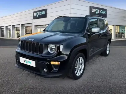 Photo Jeep Renegade