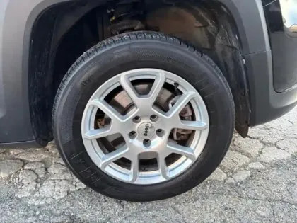 Photo 12 Jeep Renegade  1.3 GSE T4 190ch 4xe Limited AT6