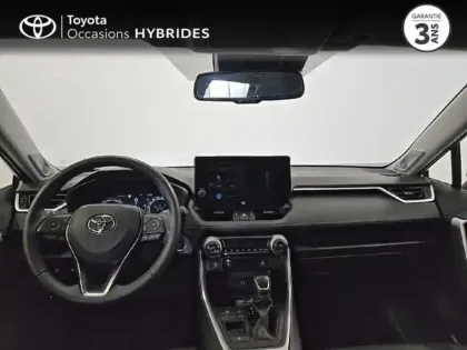 Photo 7 Toyota Rav4  2.5 Hybride 218ch Lounge 2WD MY24
