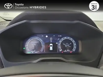 Photo 13 Toyota Rav4  2.5 Hybride 218ch Lounge 2WD MY24