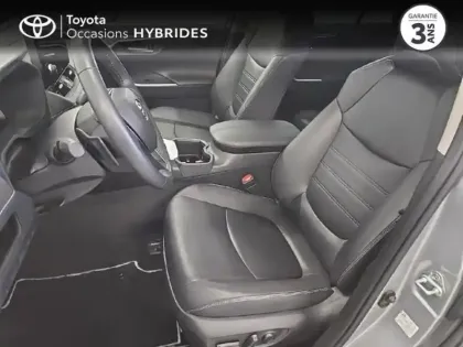 Photo 10 Toyota Rav4  2.5 Hybride 218ch Lounge 2WD MY24
