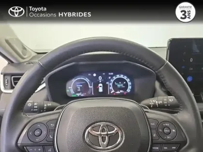 Photo 12 Toyota Rav4  2.5 Hybride 218ch Lounge 2WD MY24