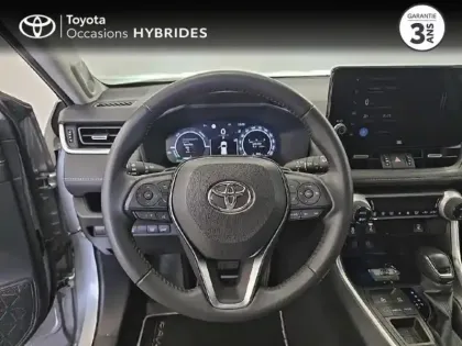 Photo 8 Toyota Rav4  2.5 Hybride 218ch Lounge 2WD MY24