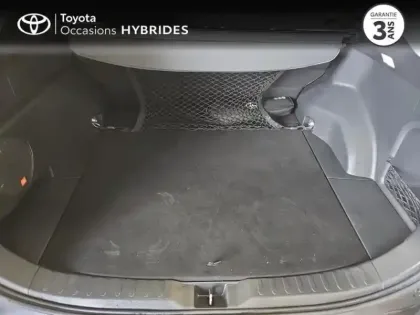 Photo 9 Toyota Rav4  2.5 Hybride 218ch Lounge 2WD MY24