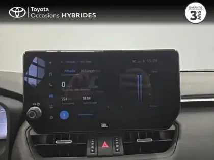 Photo 14 Toyota Rav4  2.5 Hybride 218ch Lounge 2WD MY24