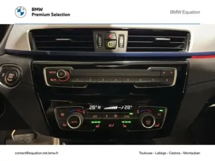 Photo 12 BMW X2  xDrive18dA 150ch M Sport Euro6d-T