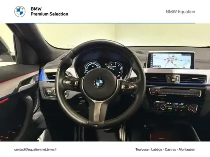 Photo 8 BMW X2  xDrive18dA 150ch M Sport Euro6d-T
