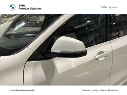 Photo 14 BMW X2  xDrive18dA 150ch M Sport Euro6d-T