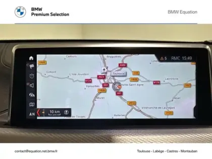 Photo 10 BMW X2  xDrive18dA 150ch M Sport Euro6d-T