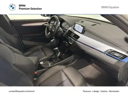 Photo 5 BMW X2  xDrive18dA 150ch M Sport Euro6d-T