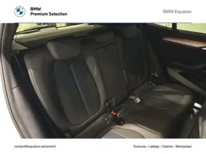 Photo 6 BMW X2  xDrive18dA 150ch M Sport Euro6d-T