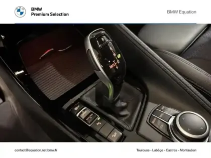 Photo 9 BMW X2  xDrive18dA 150ch M Sport Euro6d-T