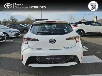 Photo 9 Toyota Corolla  122h Dynamic Business MY20 + lombaire