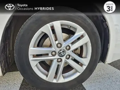 Photo 7 Toyota Corolla  122h Dynamic Business MY20 + lombaire