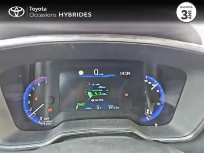 Photo 5 Toyota Corolla  122h Dynamic Business MY20 + lombaire