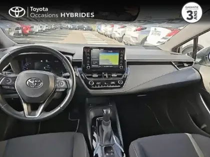 Photo 13 Toyota Corolla  122h Dynamic Business MY20 + lombaire