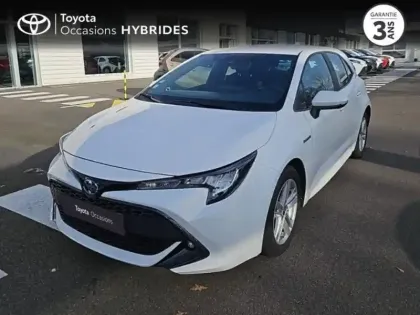 Photo Toyota Corolla