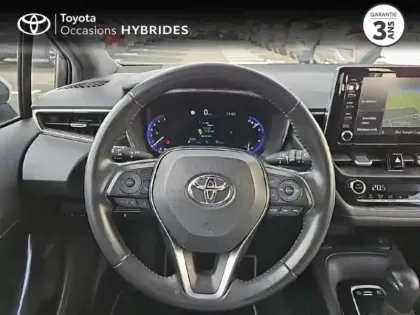Photo 14 Toyota Corolla  122h Dynamic Business MY20 + lombaire