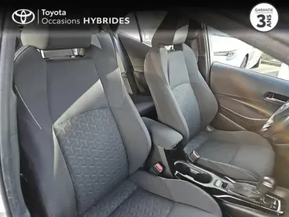 Photo 11 Toyota Corolla  122h Dynamic Business MY20 + lombaire