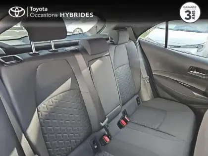 Photo 12 Toyota Corolla  122h Dynamic Business MY20 + lombaire