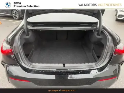 Photo 6 BMW Serie 4 Série 4 Coupé 420dA 190ch M Sport